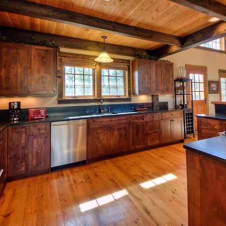 Antler Ridge Lodge Big Sky Ngoại thất bức ảnh