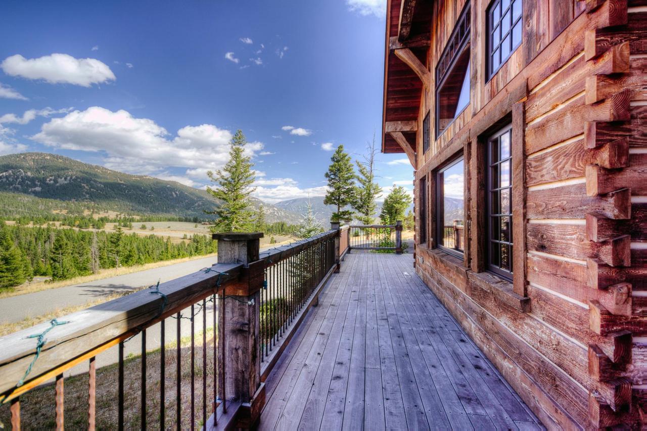 Antler Ridge Lodge Big Sky Ngoại thất bức ảnh