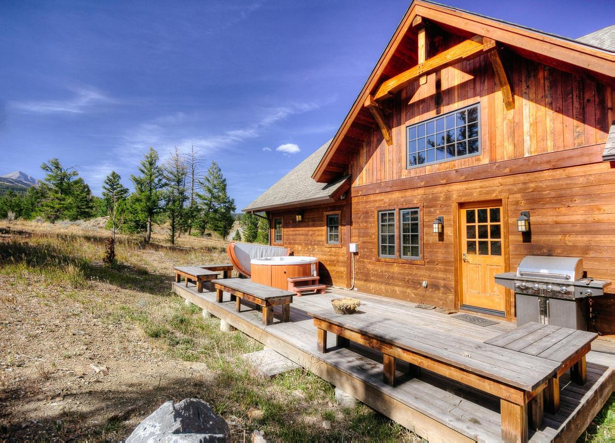 Antler Ridge Lodge Big Sky Ngoại thất bức ảnh
