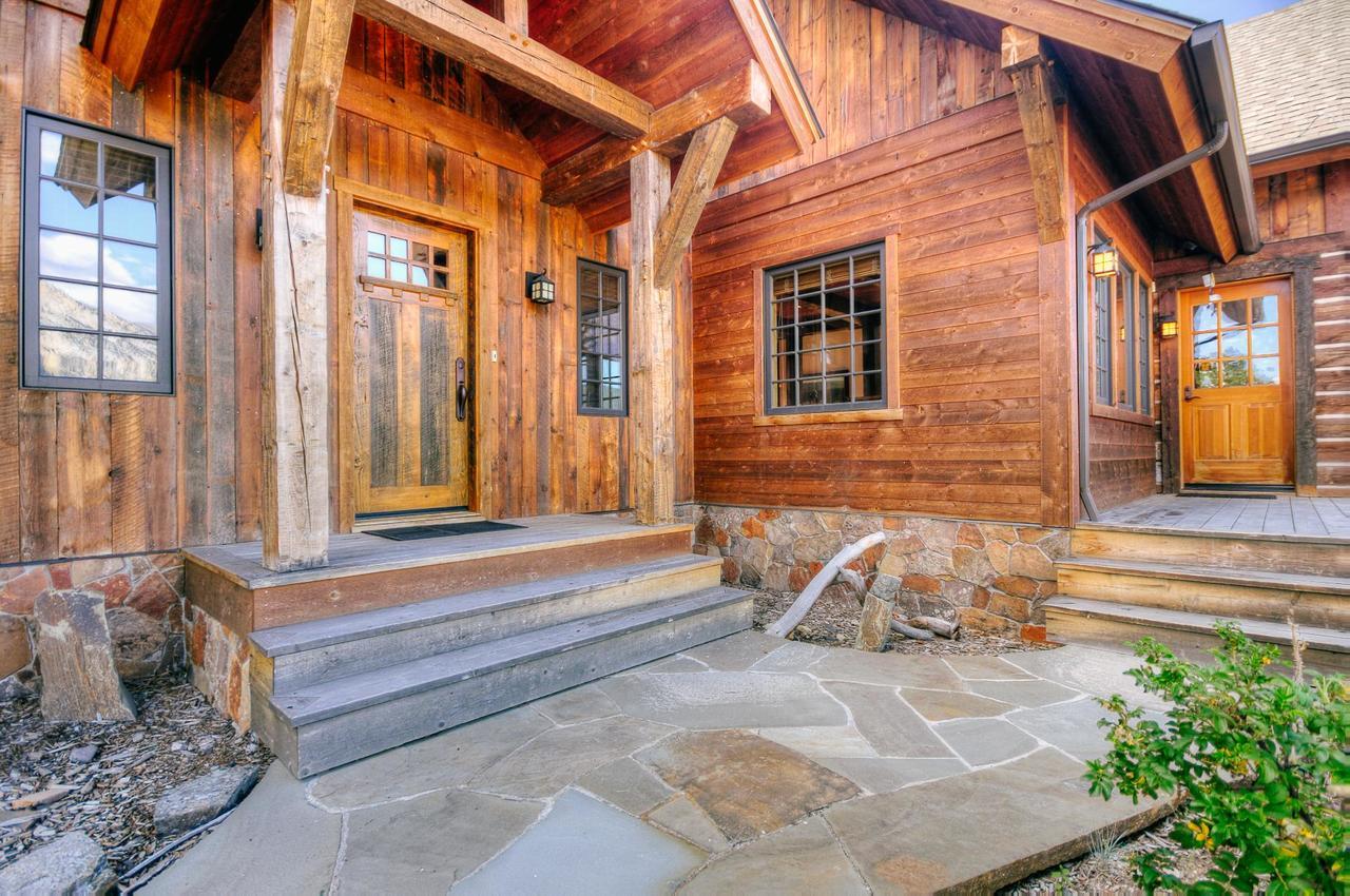 Antler Ridge Lodge Big Sky Ngoại thất bức ảnh
