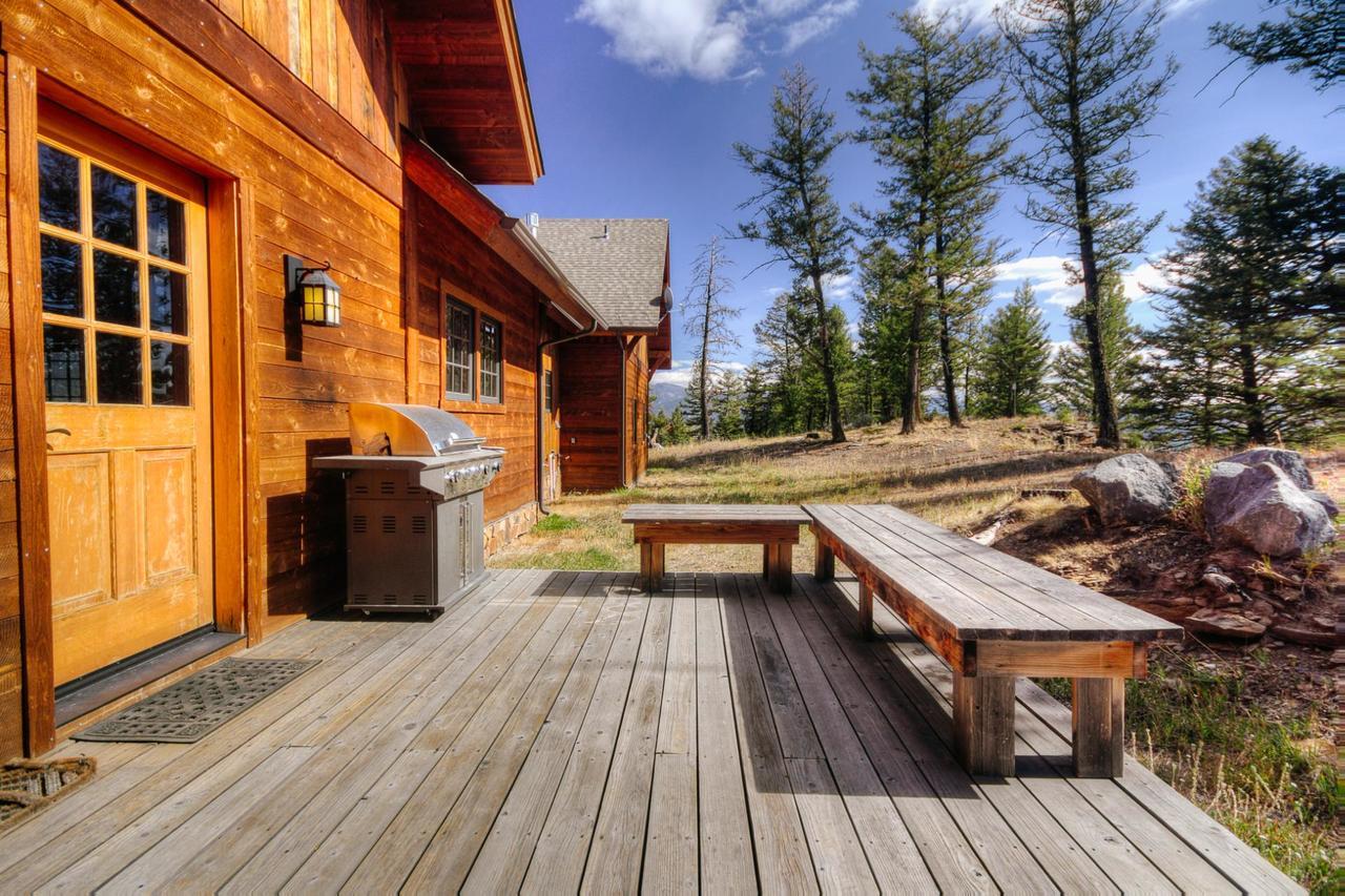 Antler Ridge Lodge Big Sky Ngoại thất bức ảnh