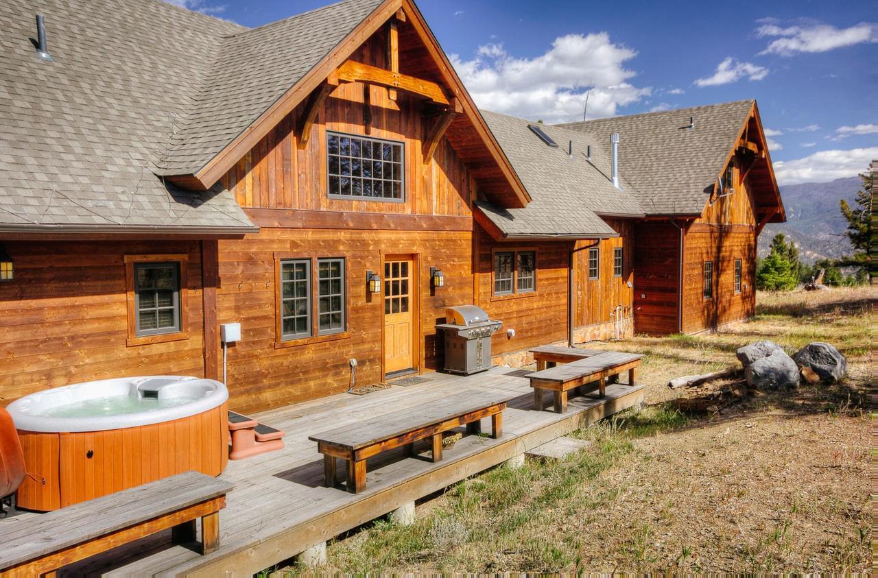 Antler Ridge Lodge Big Sky Ngoại thất bức ảnh